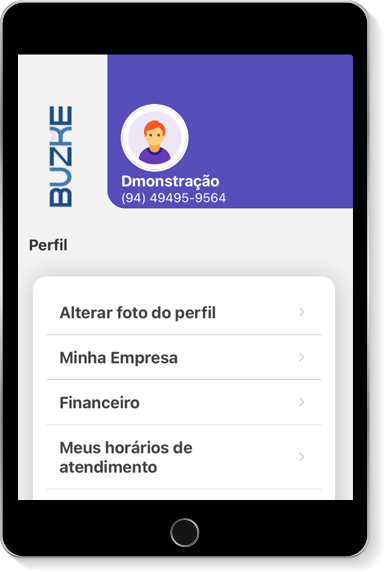 Gerenciamento em dispositivos móveis